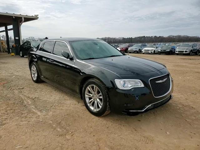 2017 Chrysler 300 VIN 2C3CCAAG3HH552481 Copart auction photo, front end damage thumbnail 14