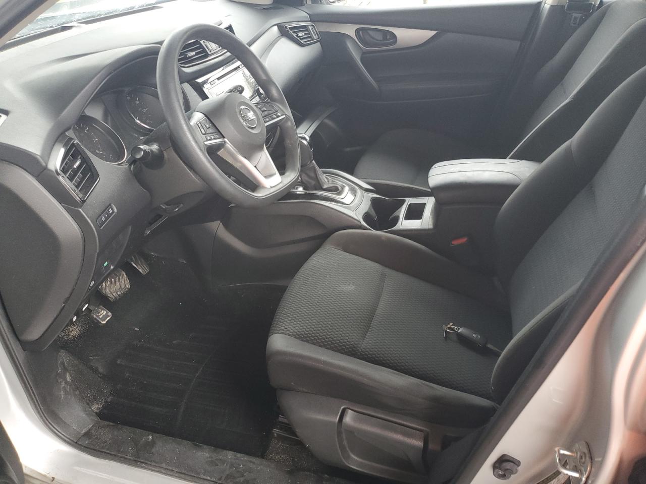 2017 Nissan Rogue VIN JN1BJ1CR7HW132268 Copart auction photo, front end damage thumbnail 7