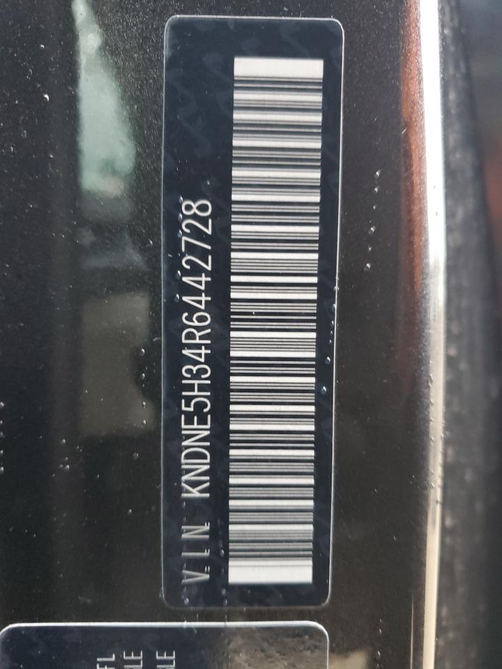 2024 KIA Carnival VIN KNDNE5H34R6442728 Copart auction photo, front end / minor dent/scratches damage thumbnail 15