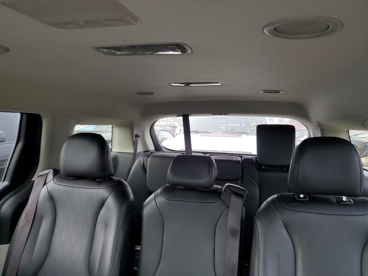 2022 KIA Carnival VIN KNDNB4H39N6171159 Copart auction photo, rear end damage thumbnail 10