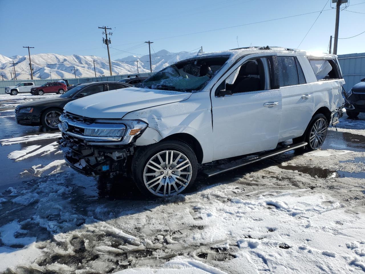 2023 Ford Expedition VIN 1FMJK2A87PEA40938