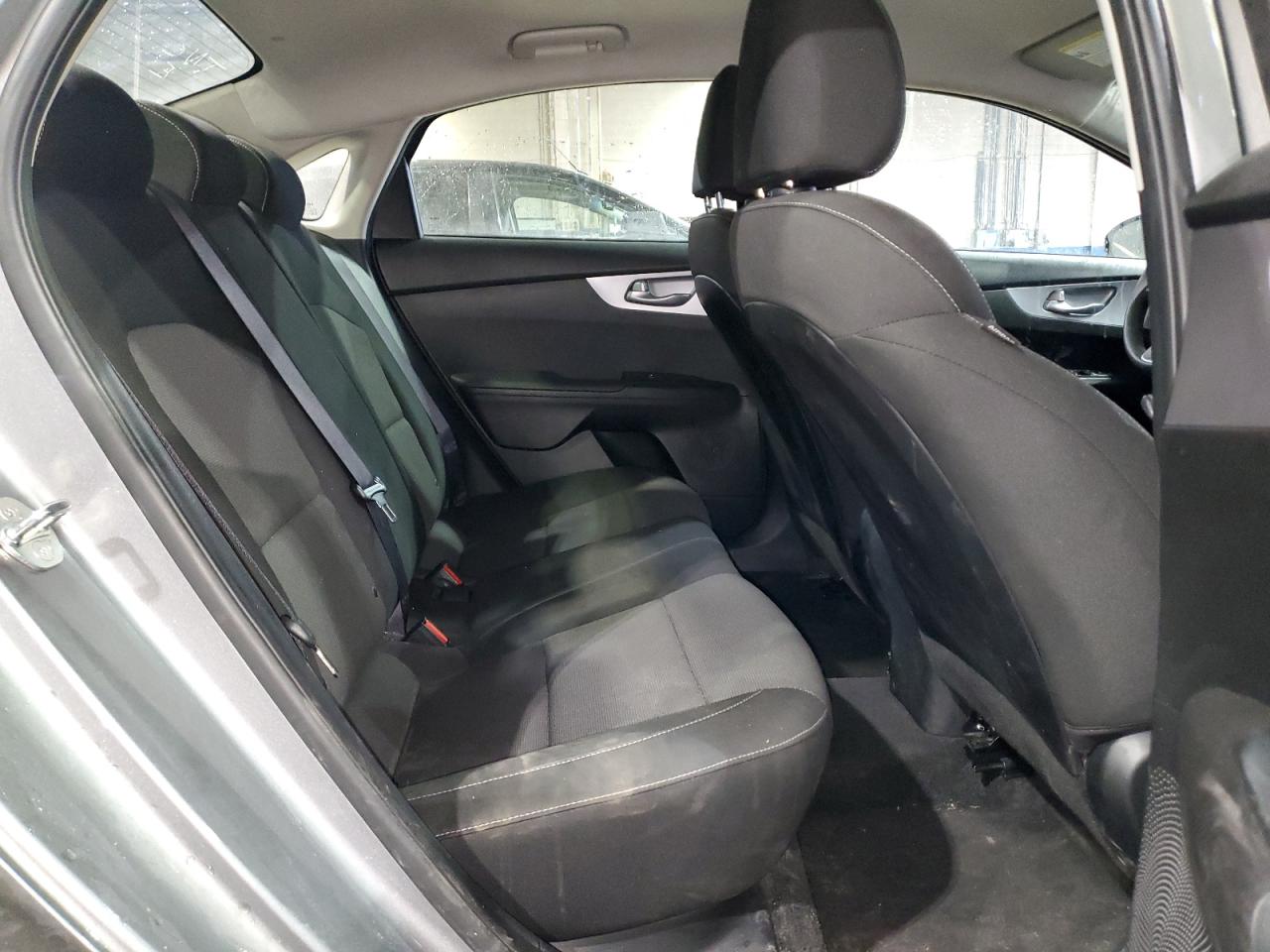 2023 KIA Forte VIN 3KPF24AD2PE650172 Copart auction photo, front end damage thumbnail 10