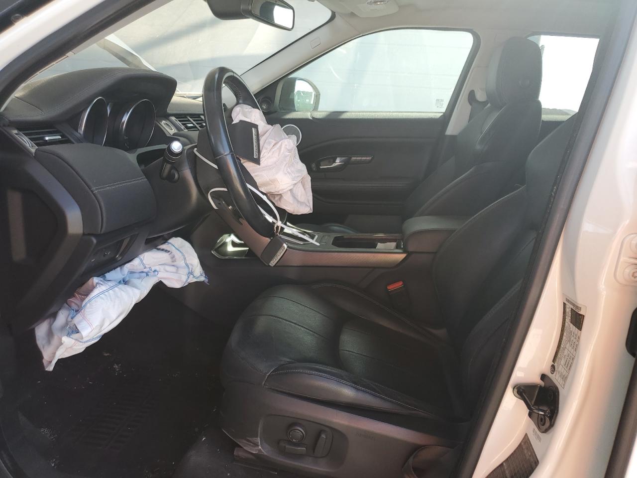 2018 Land Rover Range Rover VIN SALVP2RX8JH295387 Copart auction photo, front end damage thumbnail 7