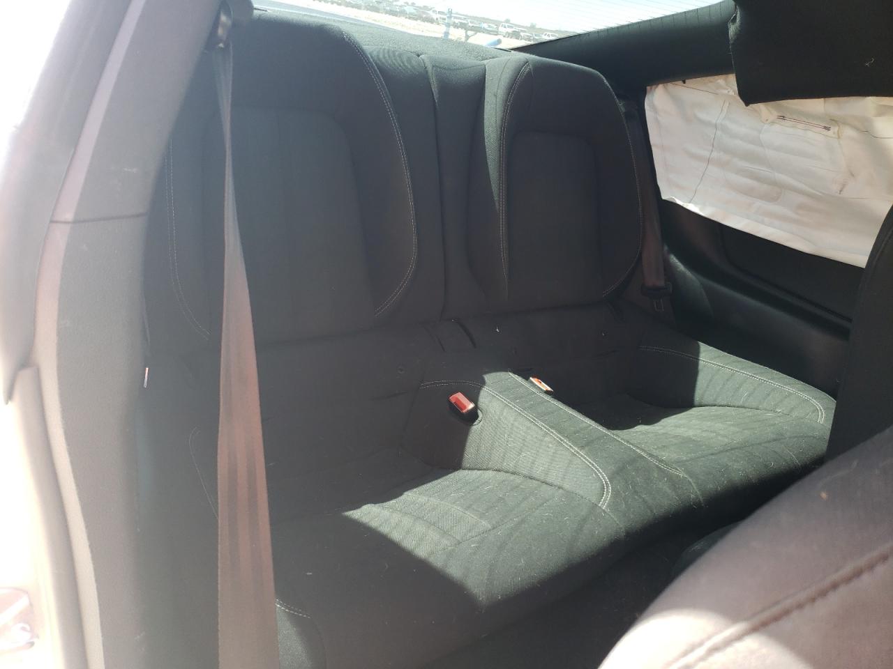 2019 Ford Mustang VIN 1FA6P8TH1K5134260 Copart auction photo, front end damage thumbnail 11