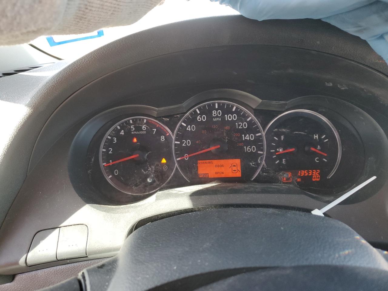 2010 Nissan Altima VIN 1N4AL2AP9AN536779 Copart auction photo, front end damage thumbnail 9