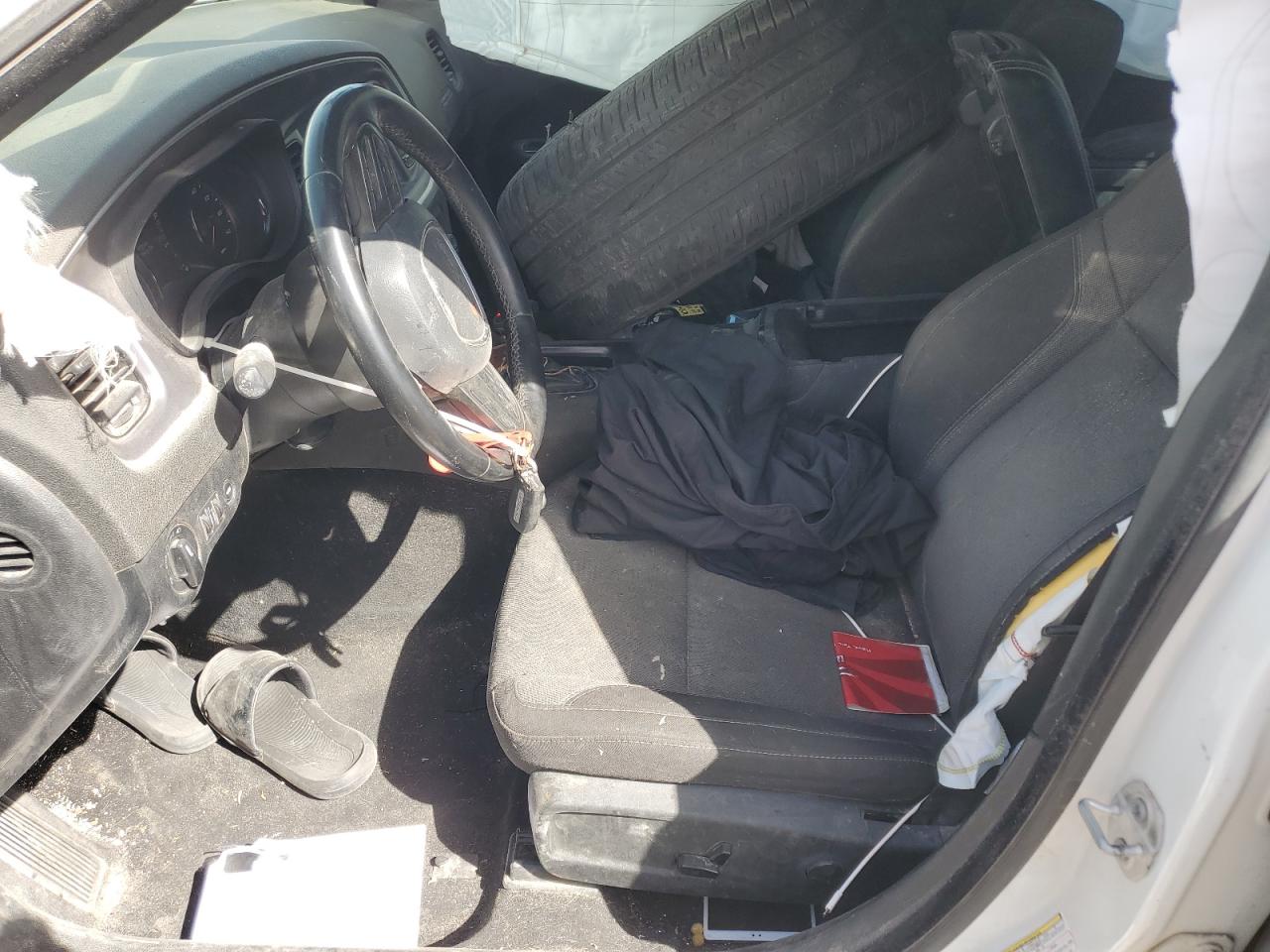2021 Dodge Charger VIN 2C3CDXBG8MH515578 Copart auction photo, vandalism / front end damage thumbnail 7