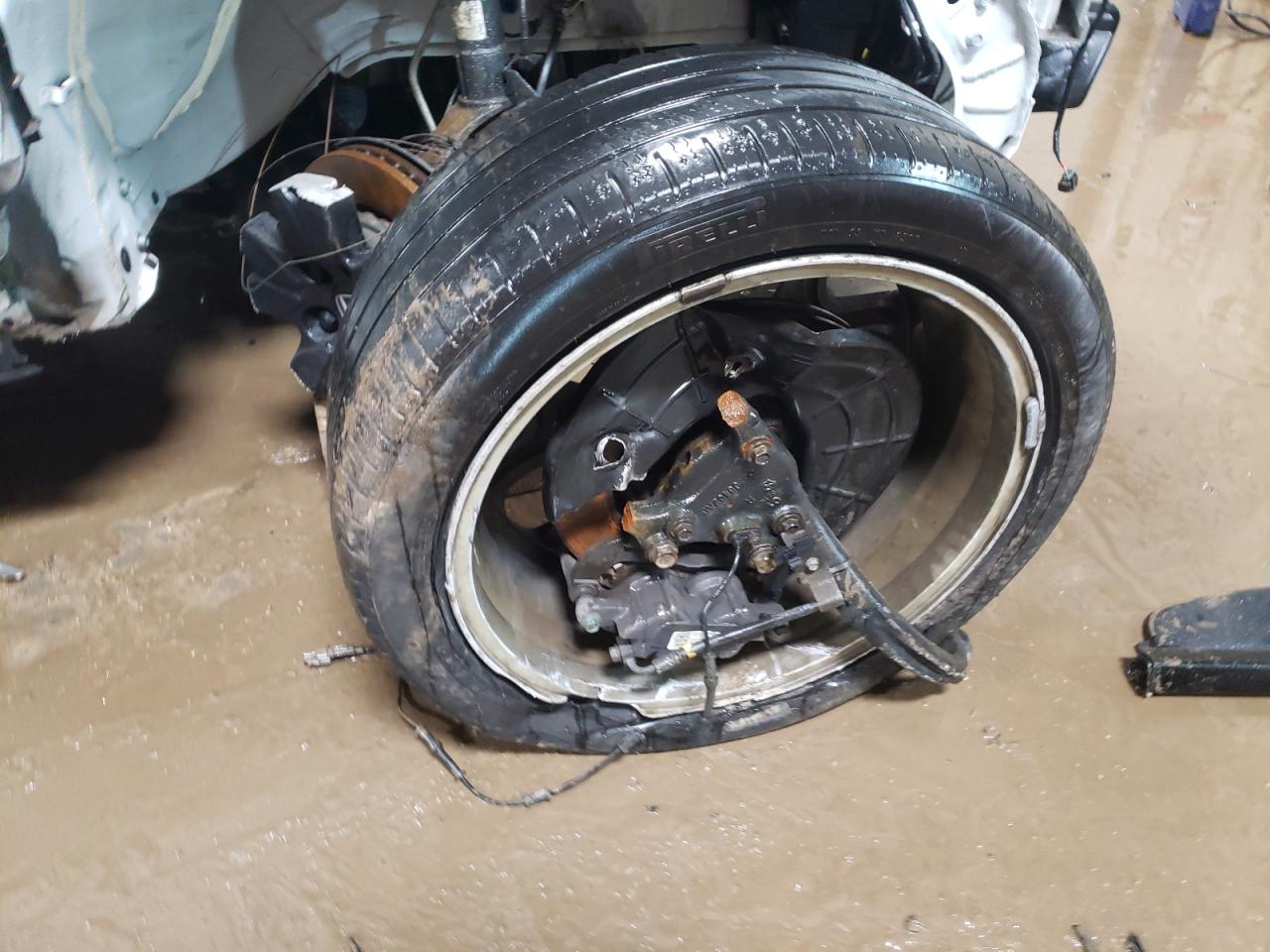 2022 Honda Pilot VIN 5FNYF6H27NB024668 Copart auction photo, front end damage thumbnail 10