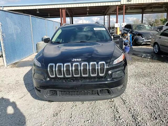 2018 Jeep Grand Cherokee VIN 1C4PJLLX3JD534240 Copart auction photo, rear end damage thumbnail 14
