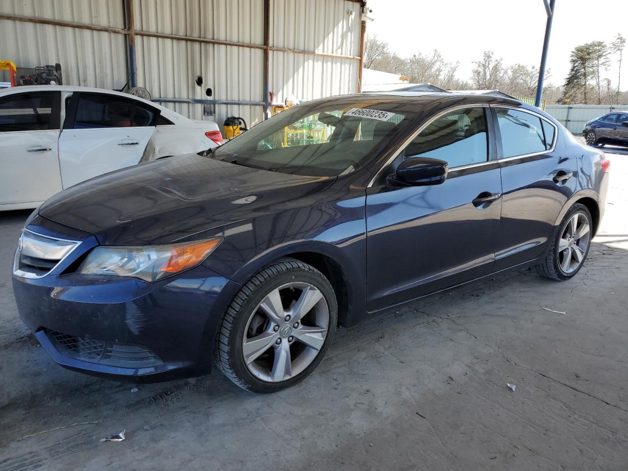 2015 Acura ILX VIN 19VDE1F36FE008901