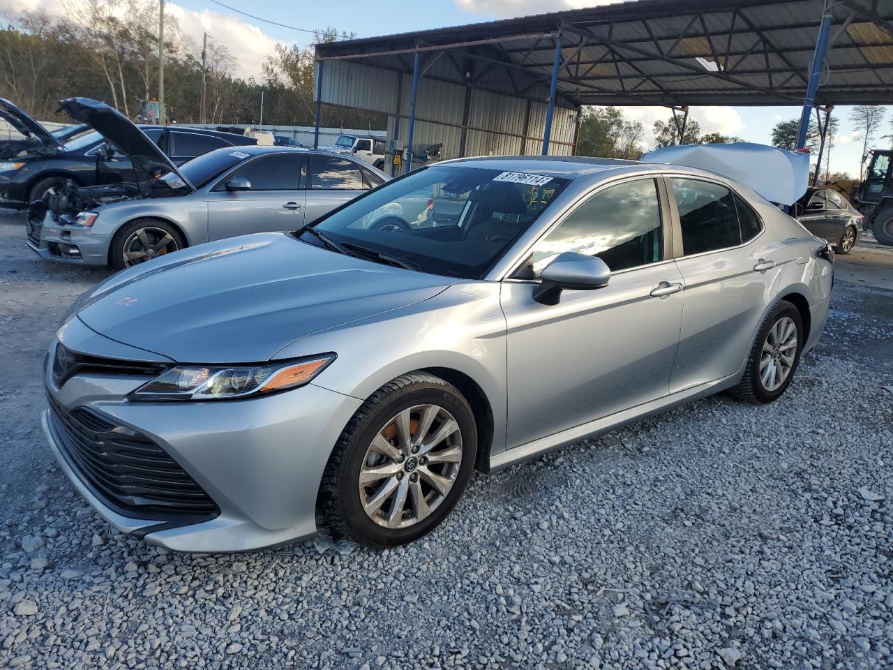 2019 Toyota Camry VIN 4T1B11HK5KU290096