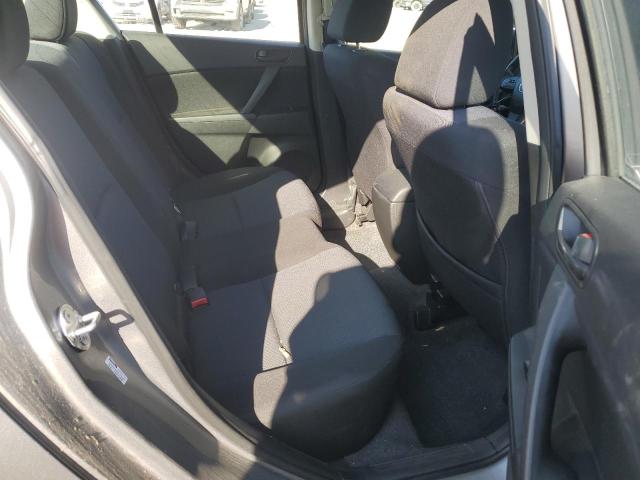 2010 Mazda 3 VIN JM1BL1SF5A1240857 Copart auction photo, front end damage thumbnail 10