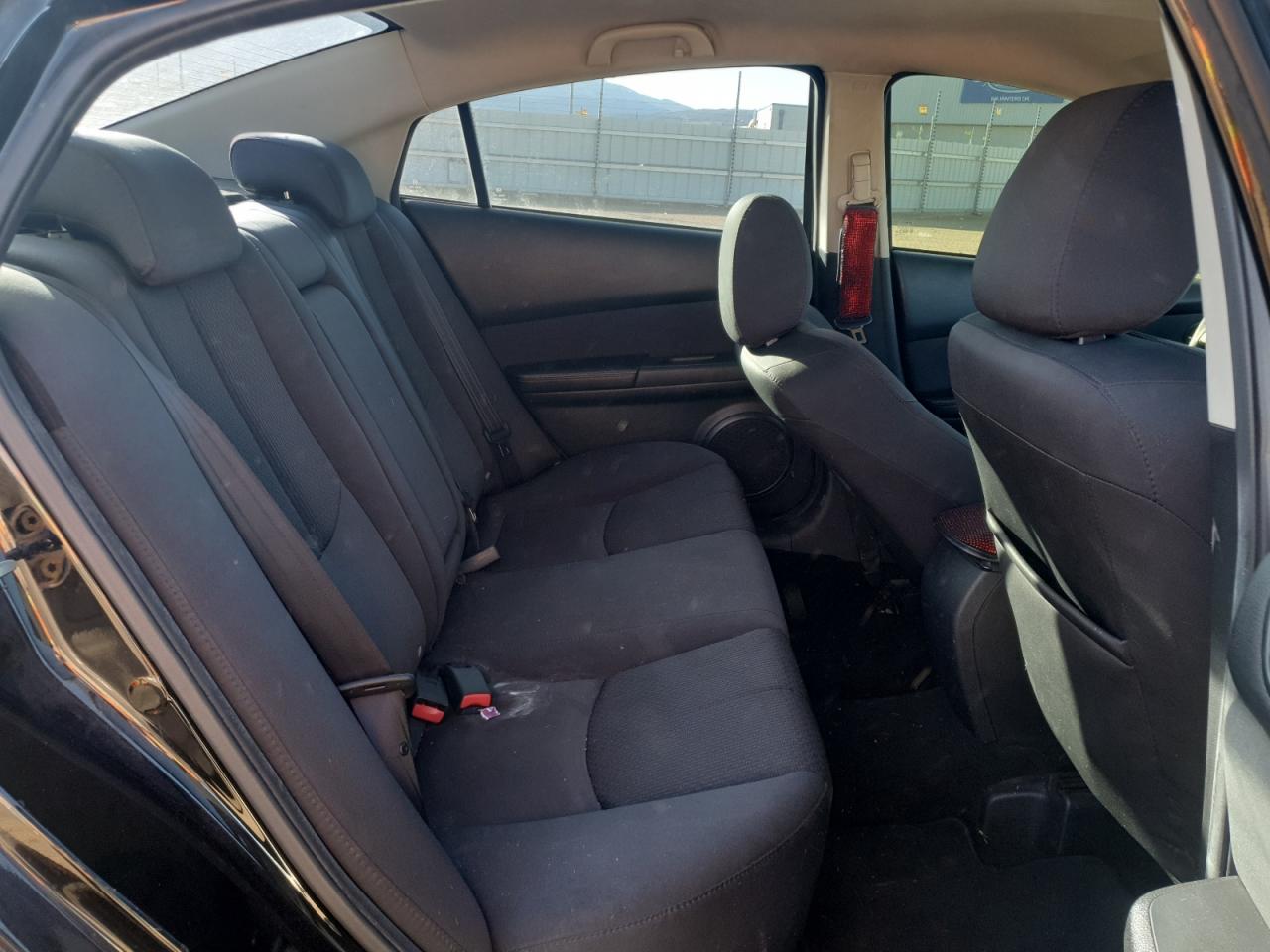 2011 Mazda 6 VIN 1YVHZ8BH8B5M04318 Copart auction photo, front end damage thumbnail 10