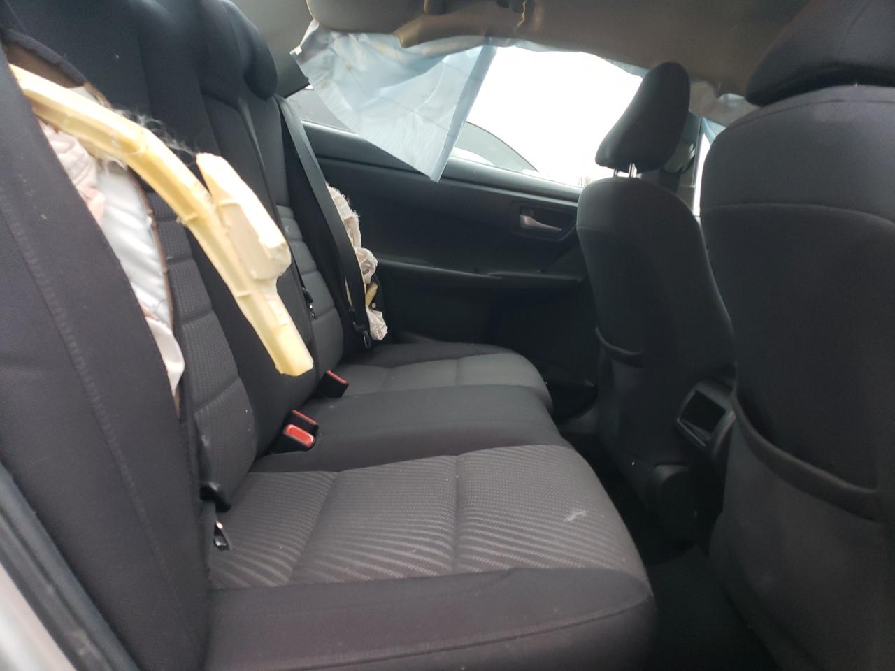 2017 Toyota Camry VIN 4T1BF1FK0HU329528 Copart auction photo, front end / minor dent/scratches damage thumbnail 10