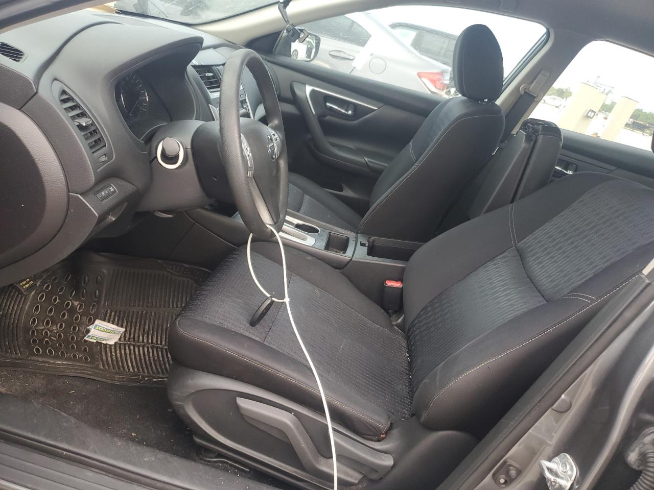 2016 Nissan Altima VIN 1N4AL3AP8GC158822 Copart auction photo, water/flood damage thumbnail 7