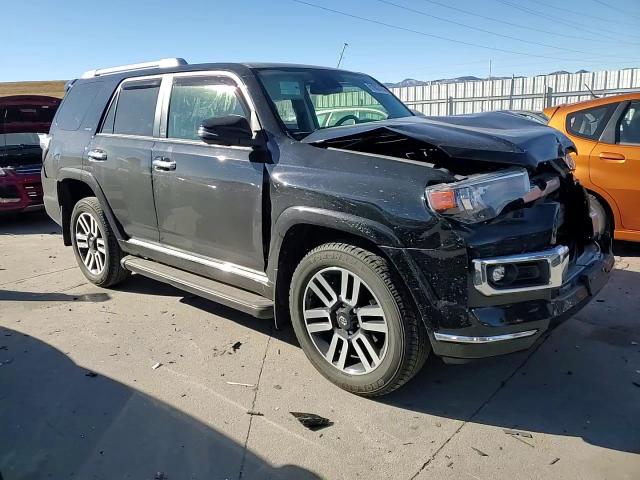 2022 Toyota 4Runner VIN JTEKU5JRXN6087204 Copart auction photo, rear end / front end damage thumbnail 12