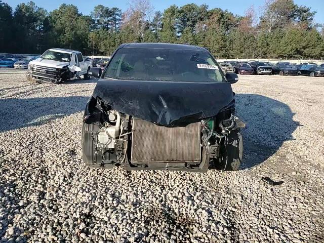 2018 Toyota Sienna VIN 5TDYZ3DC6JS965426 Copart auction photo, front end damage thumbnail 11