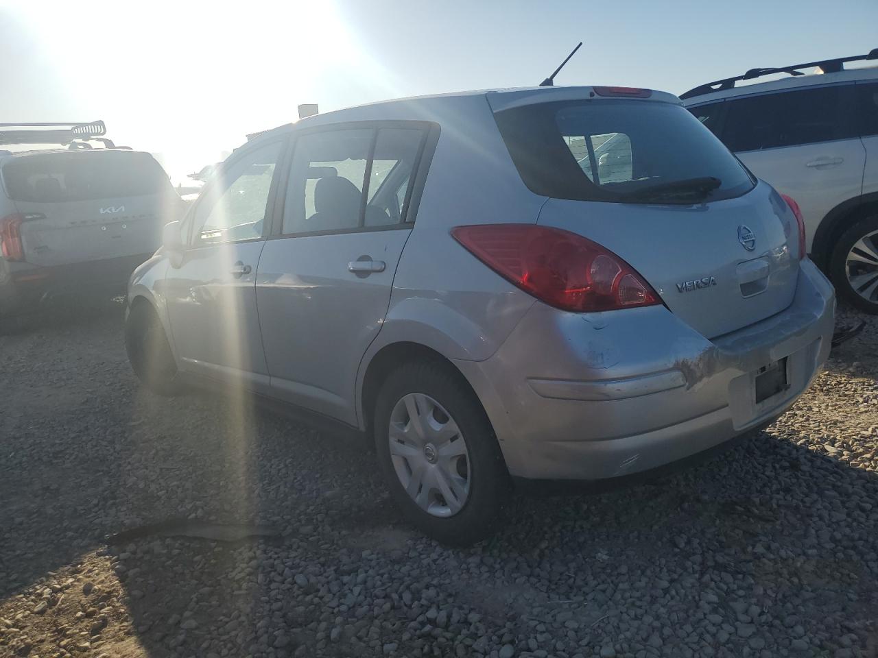 2012 Nissan Versa VIN 3N1BC1CP0CK236890 Copart auction photo, front end damage thumbnail 2