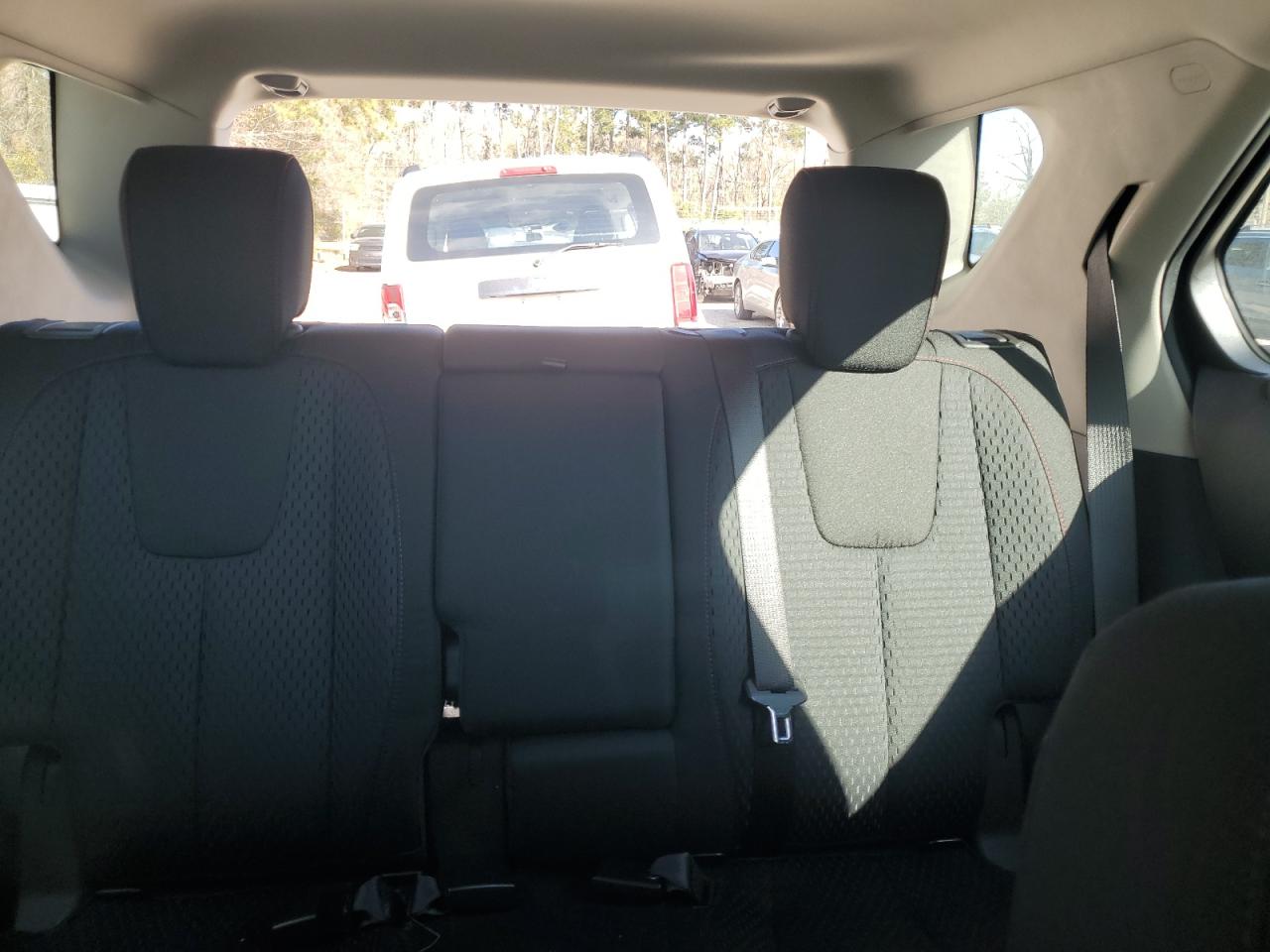 2013 Chevrolet Equinox VIN 2GNALBEK7D6433255 Copart auction photo, front end damage thumbnail 10