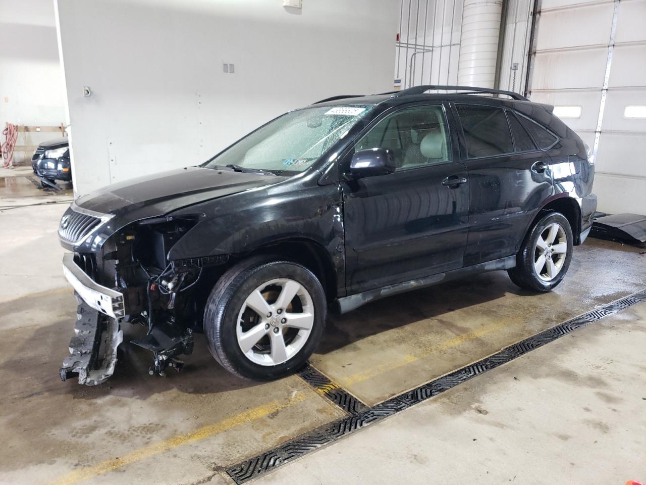 2007 Lexus RX VIN 2T2GK31UX7C019632