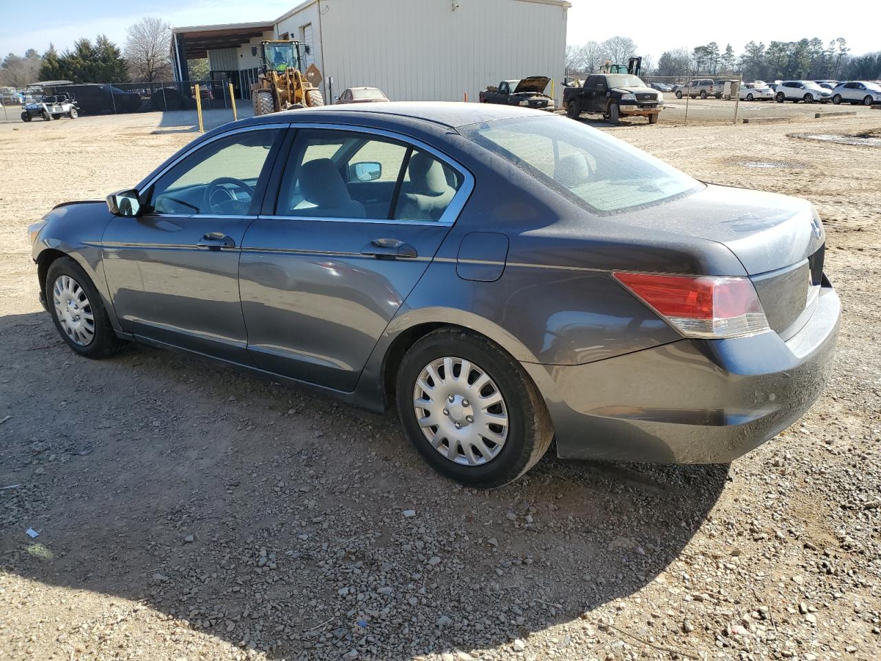 2010 Honda Accord VIN 1HGCP2F3XAA172622 Copart auction photo, front end damage thumbnail 2