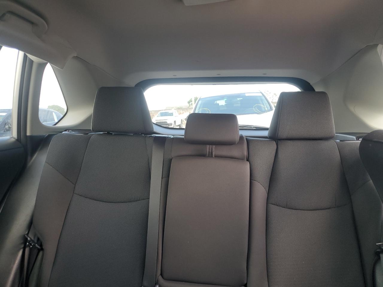 2024 Toyota RAV 4 VIN 4T3LWRFV7RU119238 Copart auction photo, all over damage thumbnail 10