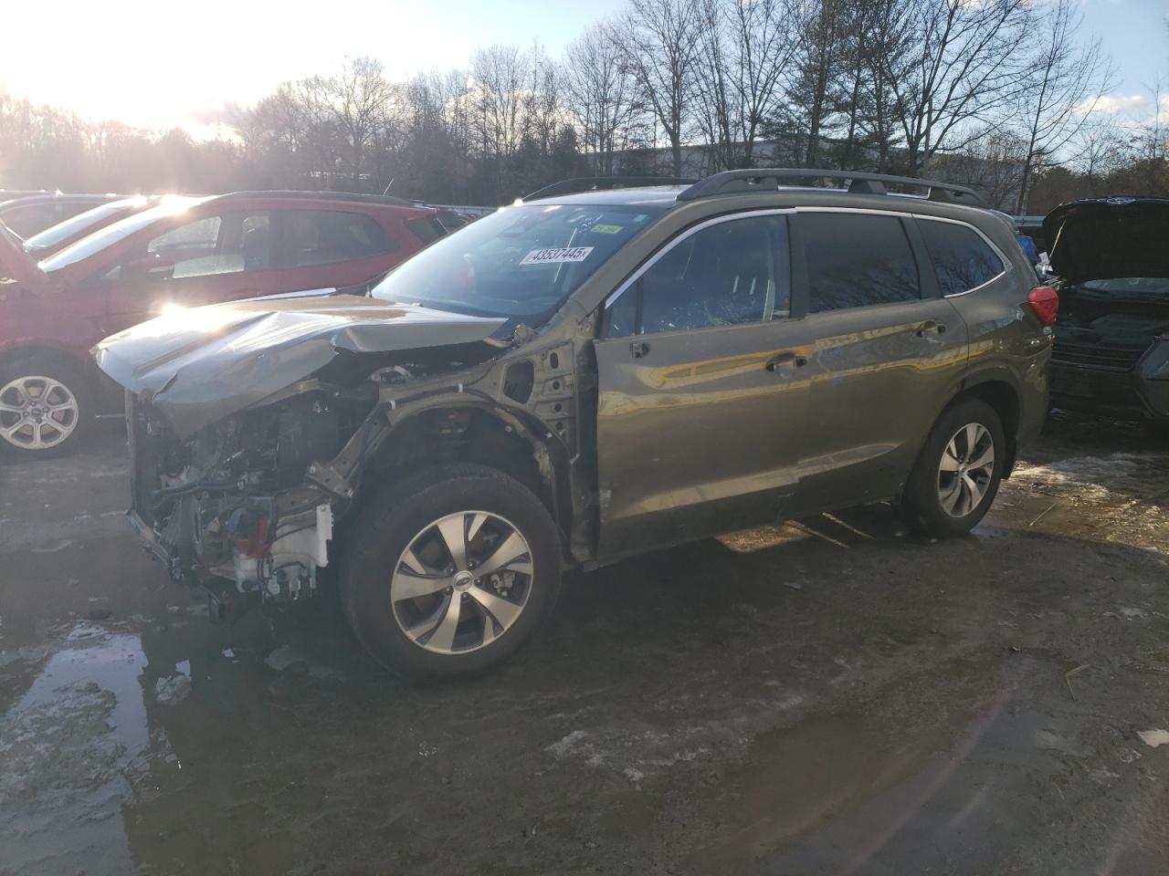2024 Subaru Ascent VIN 4S4WMACDXR3421766