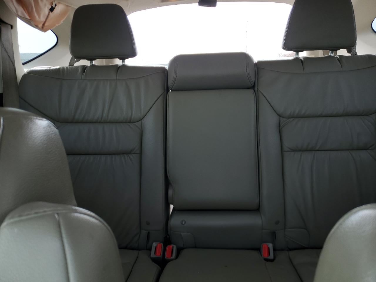2012 Honda CR-V VIN 5J6RM4H70CL016541 Copart auction photo, rollover damage thumbnail 10