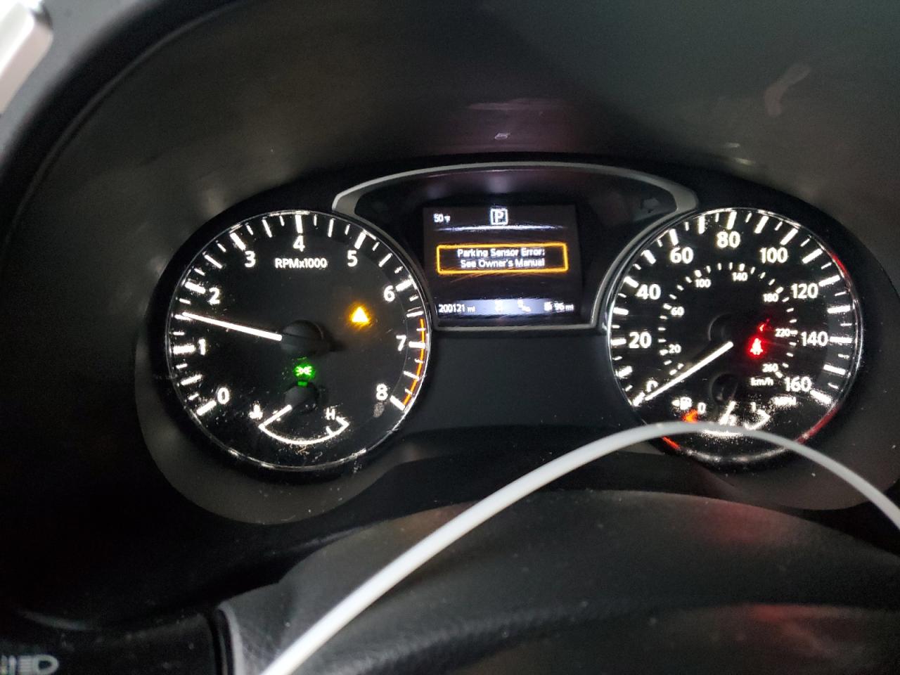 2018 Nissan Pathfinder VIN 5N1DR2MN4JC622833 Copart auction photo, side / rear end damage thumbnail 9