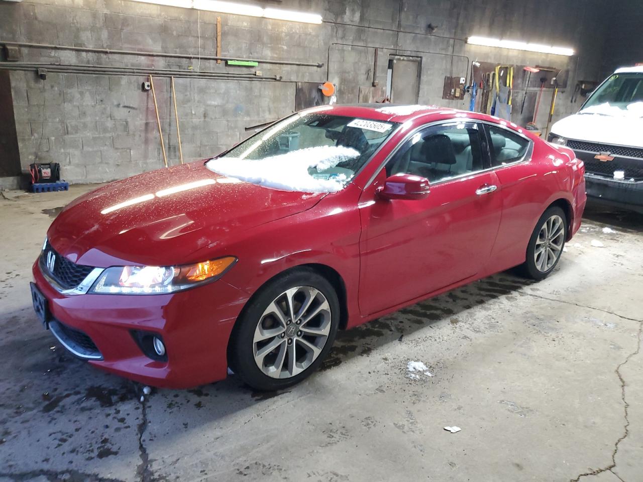 2014 Honda Accord VIN 1HGCT2B85EA003367
