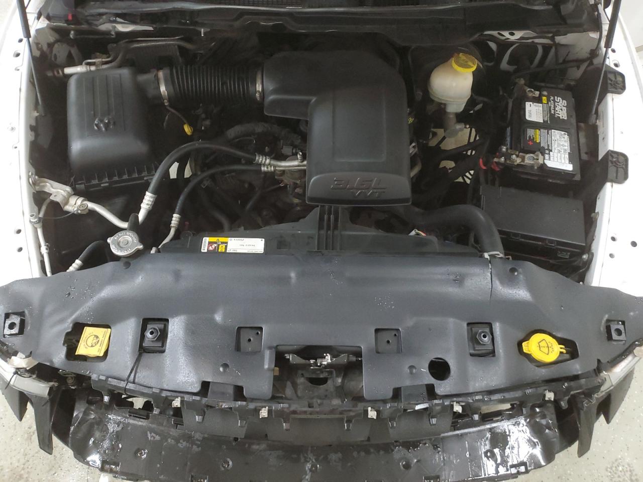 2018 RAM 1500 VIN 1C6RR6FG0JS132175 Copart auction photo, all over / stripped damage thumbnail 11