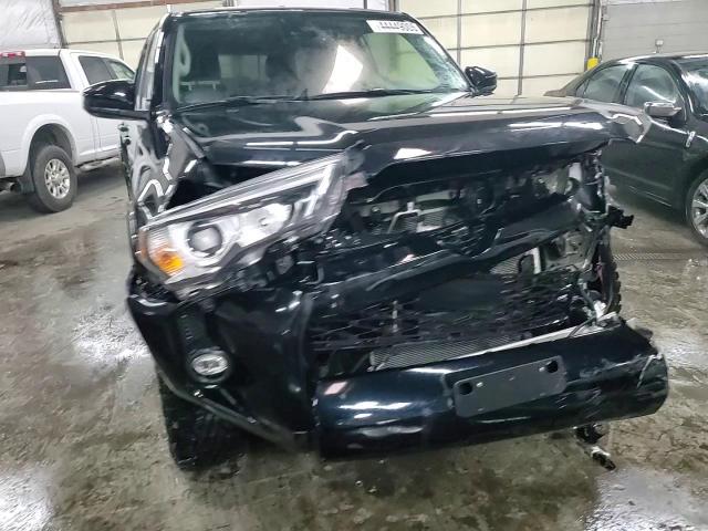 2021 Toyota 4Runner VIN JTEMU5JRXM5956106 Copart auction photo, front end / rear end damage thumbnail 14