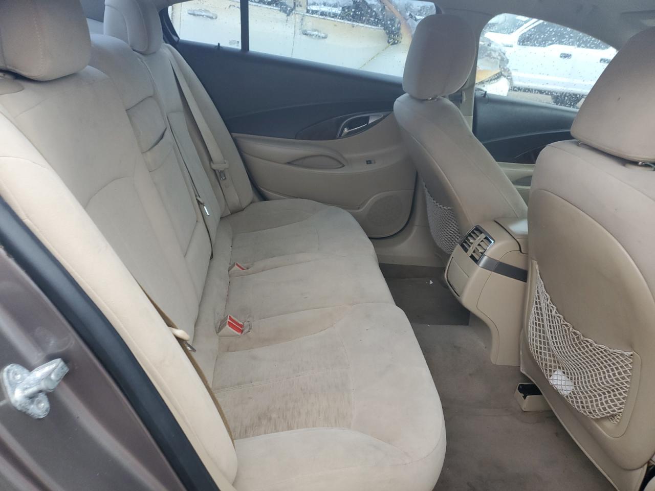 2011 Buick LaCrosse VIN 1G4GA5EC5BF244430 Copart auction photo, rear end damage thumbnail 10