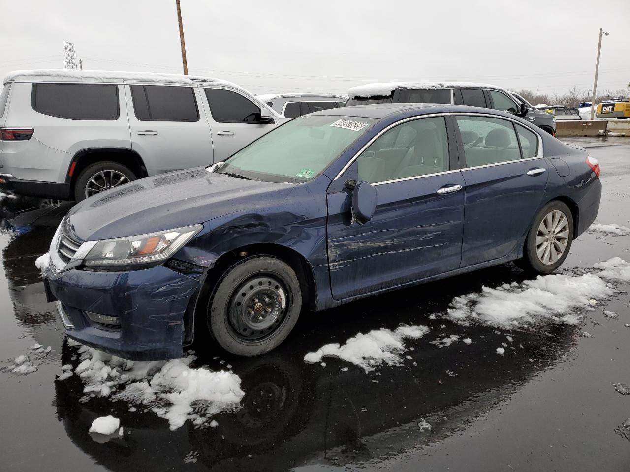 2015 Honda Accord VIN 1HGCR2F72FA170092