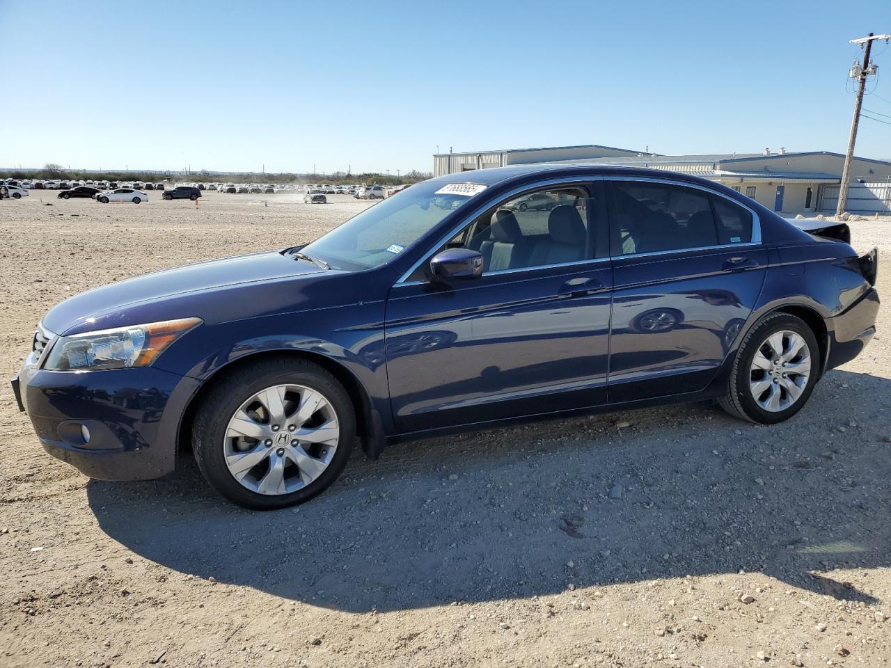 2009 Honda Accord VIN 1HGCP26819A065711