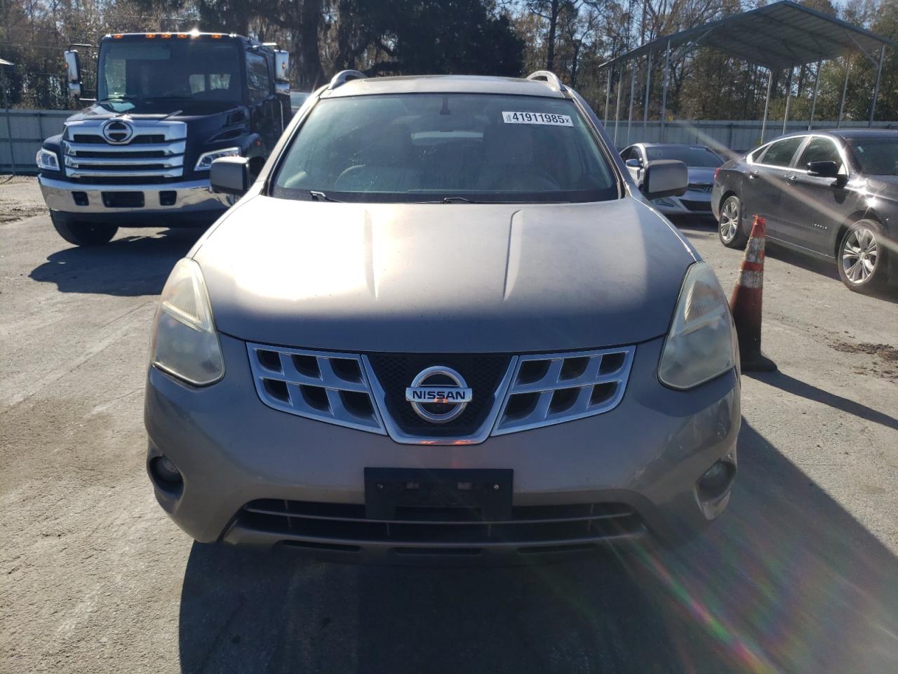 2012 Nissan Rogue VIN JN8AS5MT3CW252895 Copart auction photo, minor dent/scratches damage thumbnail 5