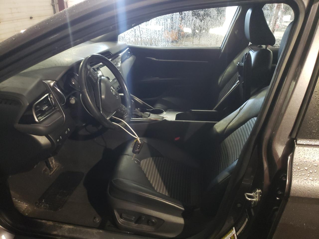 2020 Toyota Camry VIN 4T1G11AK8LU931436 Copart auction photo, front end damage thumbnail 7