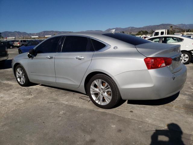 2015 Chevrolet Impala VIN 2G1125S36F9273700 Copart auction photo, all over damage thumbnail 2