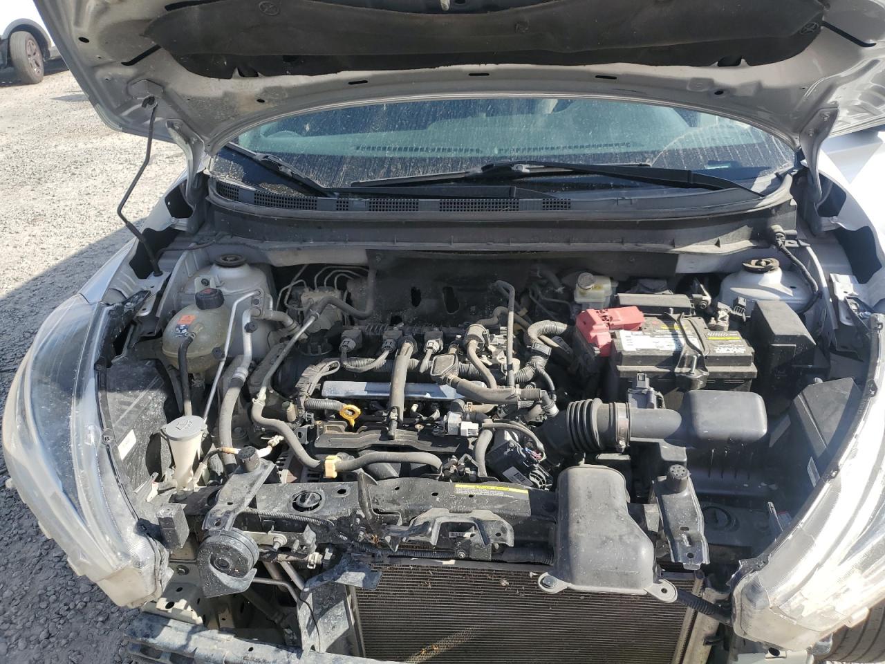 2020 Nissan Kicks VIN 3N1CP5CVXLL483424 Copart auction photo, front end damage thumbnail 11