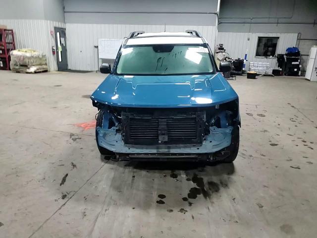 2023 Ford Bronco VIN 3FMCR9H96PRD17782 Copart auction photo, all over damage thumbnail 12