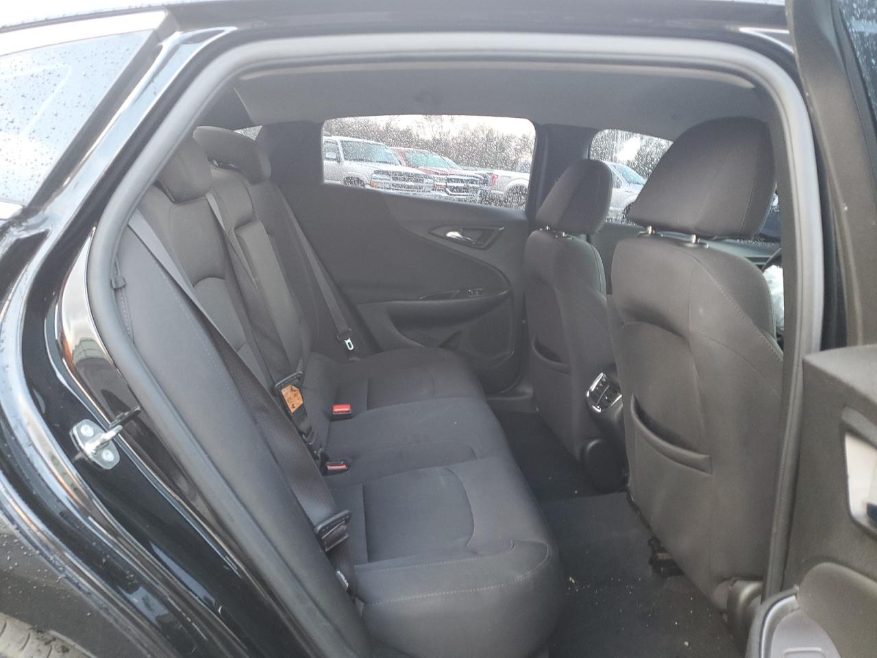 2018 Chevrolet Malibu VIN 1G1ZD5ST4JF250882 Copart auction photo, front end / mechanical damage thumbnail 10
