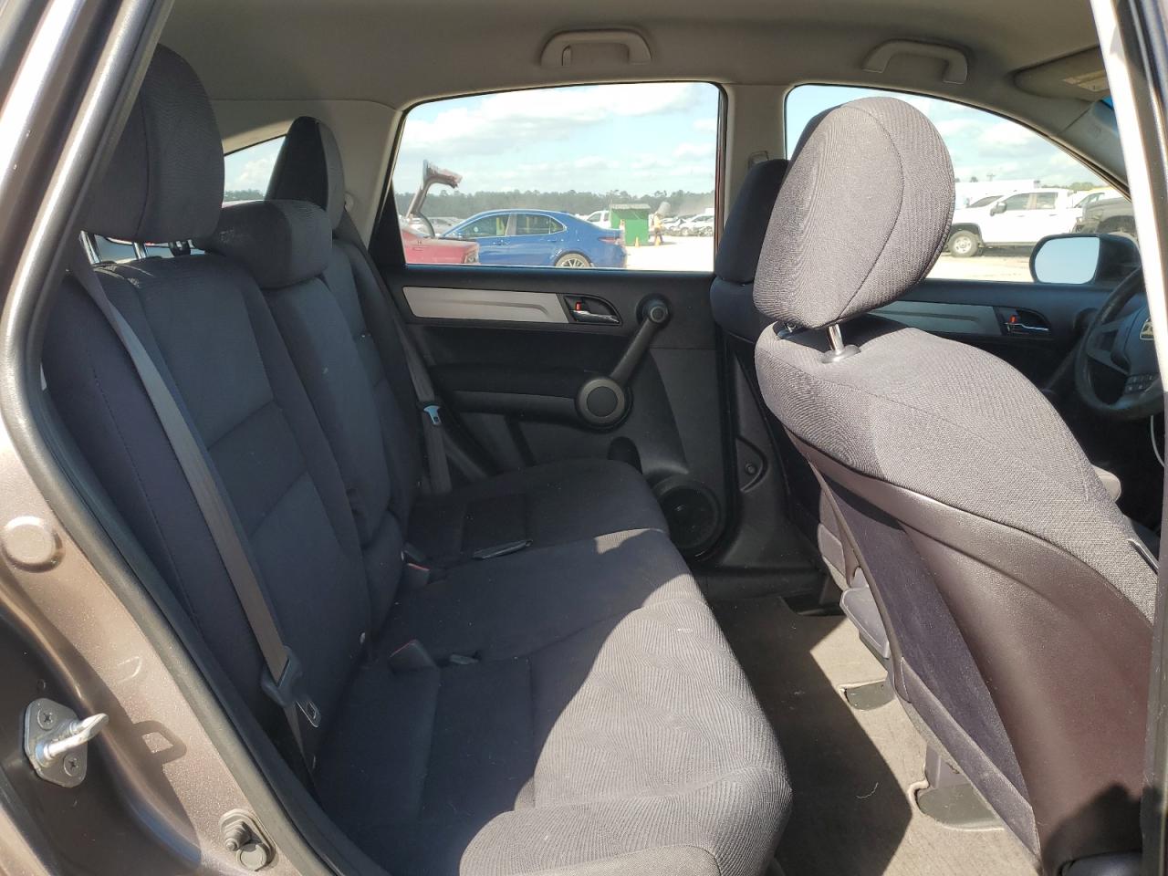 2010 Honda CR-V VIN 3CZRE3H3XAG703248 Copart auction photo, all over damage thumbnail 11