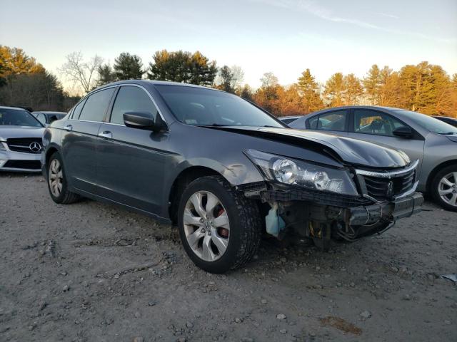 2008 Honda Accord VIN 1HGCP36818A080035 Copart auction photo, front end / minor dent/scratches damage thumbnail 4