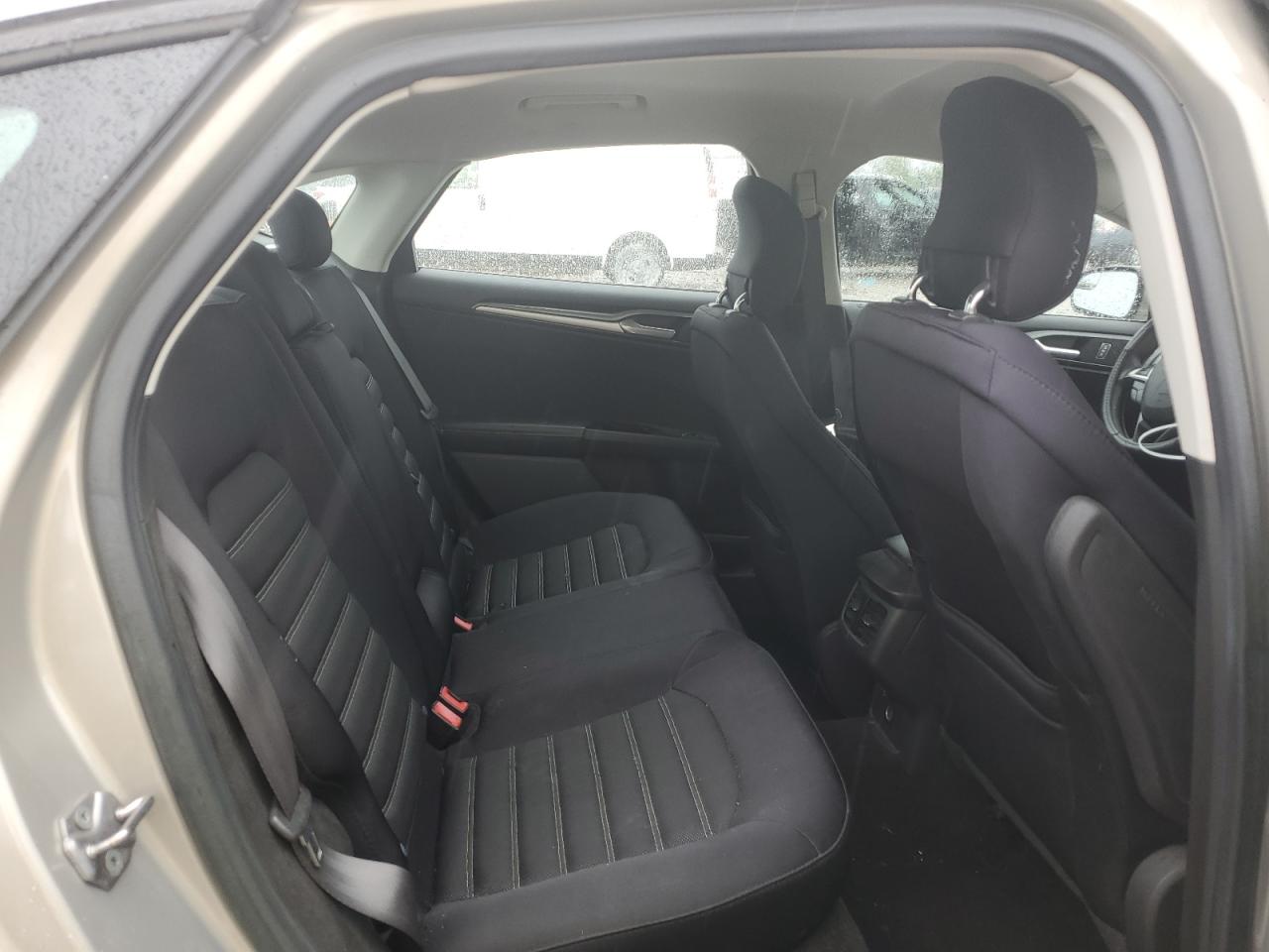 2015 Ford Fusion VIN 3FA6P0H77FR104667 Copart auction photo, front end damage thumbnail 11
