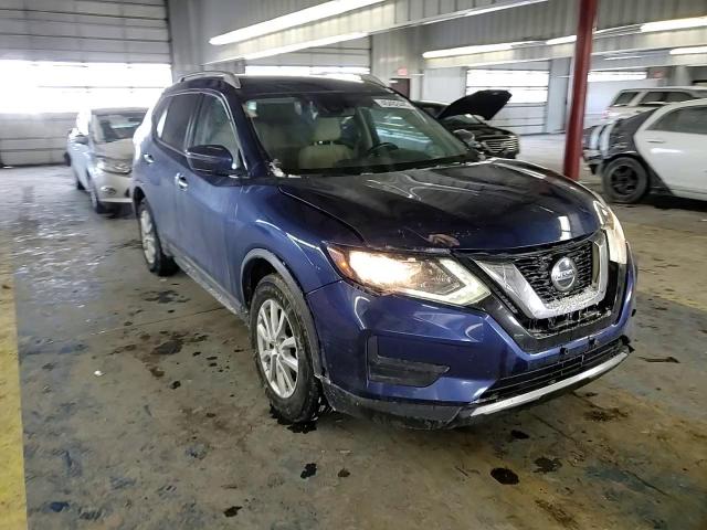 2020 Nissan Rogue VIN JN8AT2MV9LW102271 Copart auction photo, side damage thumbnail 12