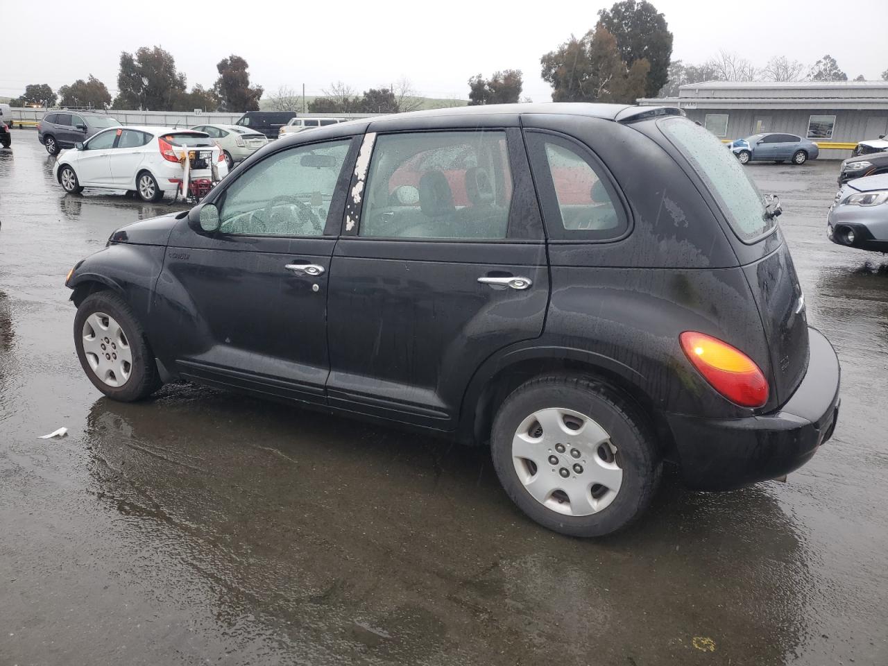 2006 Chrysler PT Cruiser VIN 3A4FY58B46T271560 Copart auction photo, front end damage thumbnail 2