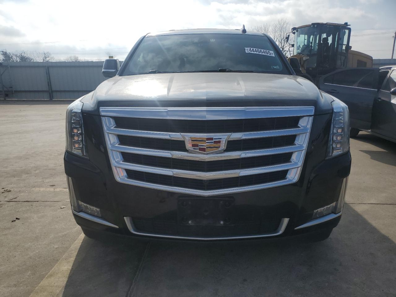 2015 Cadillac Escalade VIN 1GYS4NKJ0FR736810 Copart auction photo, mechanical damage thumbnail 5