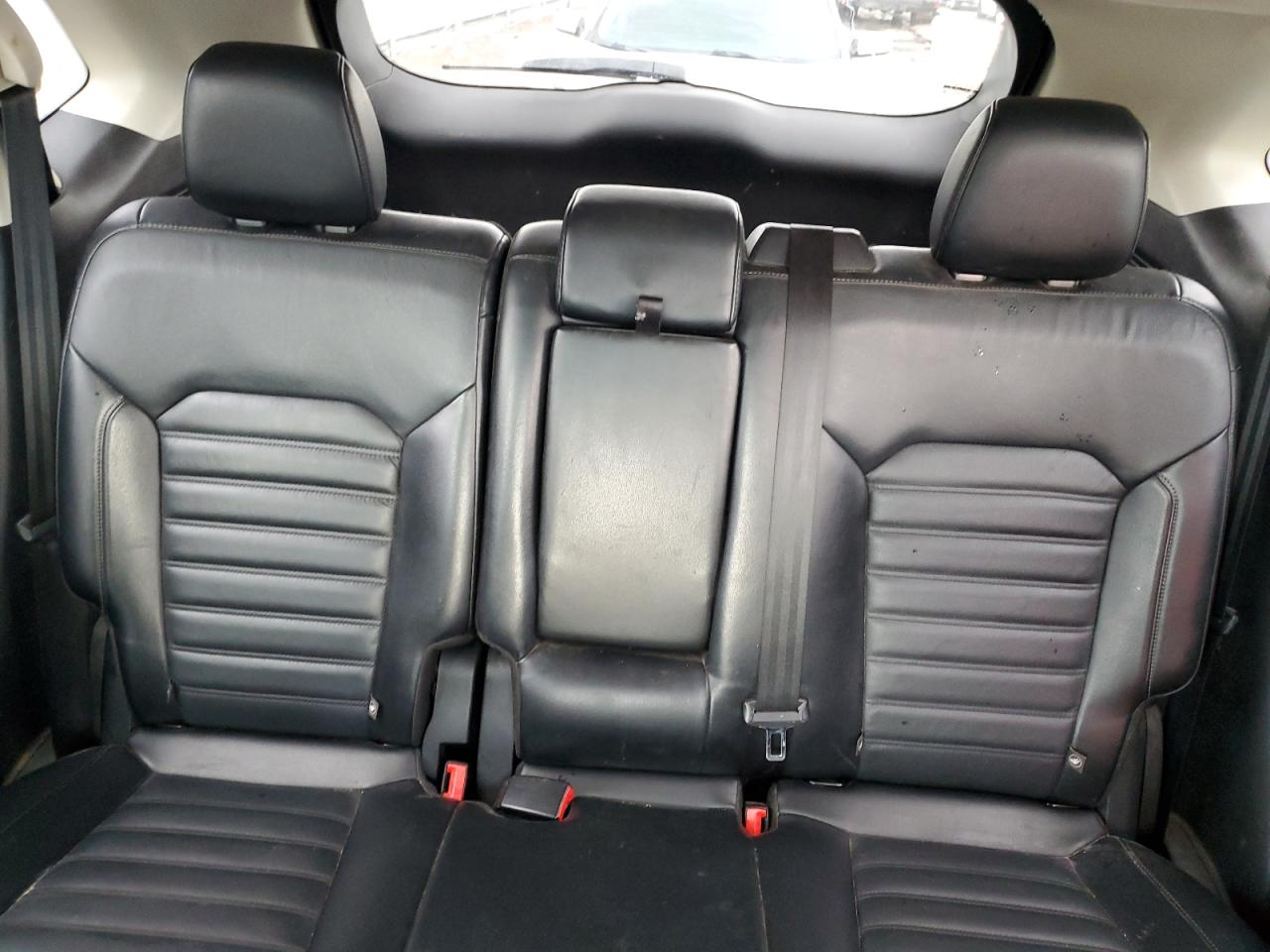 2015 Ford Edge VIN 2FMTK4J97FBB57300 Copart auction photo, front end / rear end damage thumbnail 10