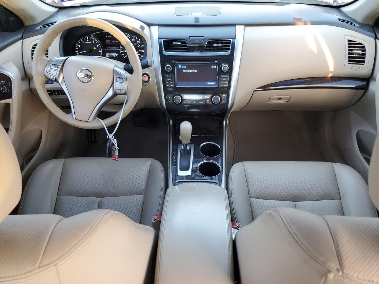 2013 Nissan Altima VIN 1N4AL3AP7DN535432 Copart auction photo, front end / minor dent/scratches damage thumbnail 8