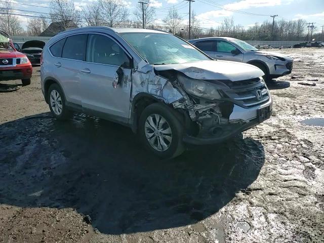 2013 Honda CR-V VIN 5J6RM4H7XDL015785 Copart auction photo, front end damage thumbnail 12
