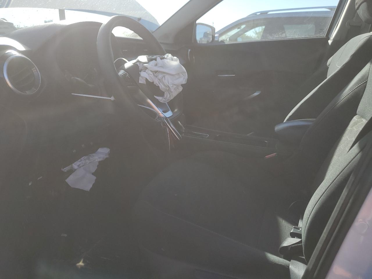 2024 Nissan Kicks VIN 3N1CP5CV7RL495216 Copart auction photo, front end / undercarriage damage thumbnail 7